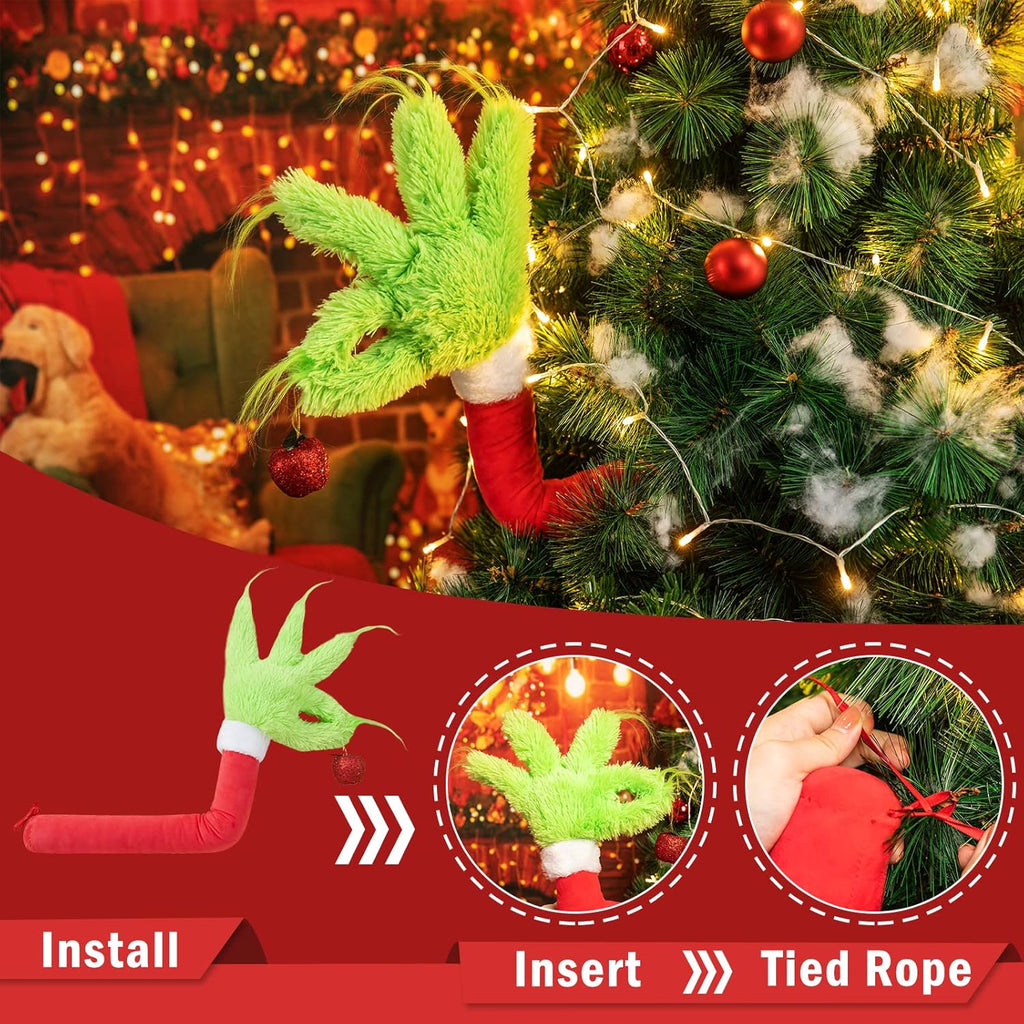 🎄Christmas Elf Arms🎅Perfect Christmas Decoration