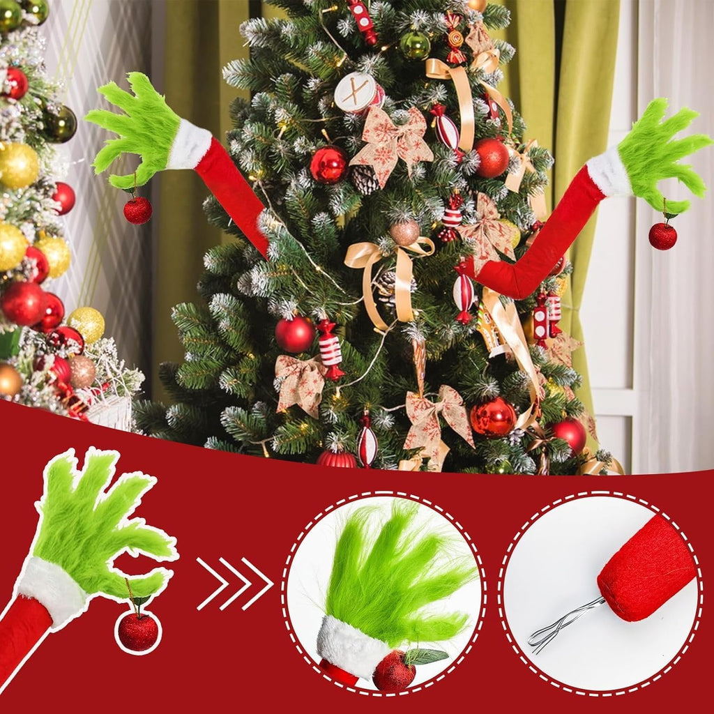🎄Christmas Elf Arms🎅Perfect Christmas Decoration