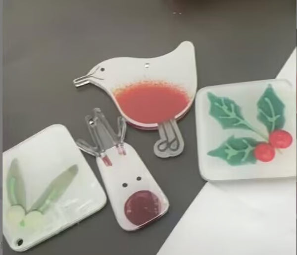 🐦️Christmas tree decoration | Advent Gifts