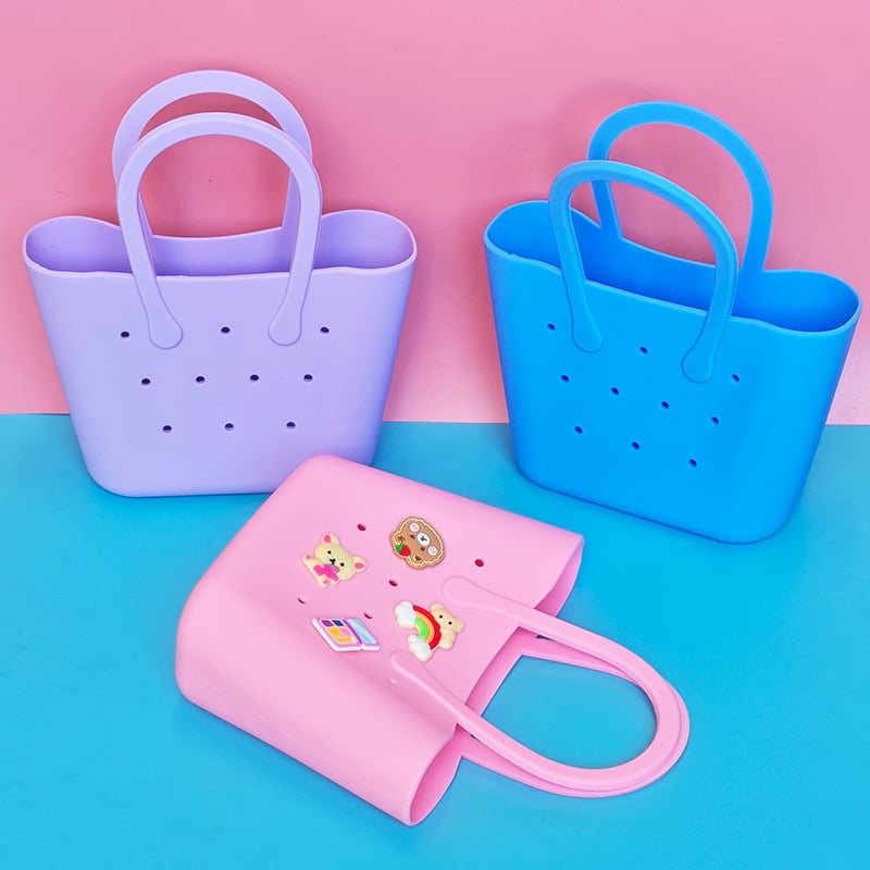 Christmas gift perfection ✨Cartoon Cute Portable EVA Handbag