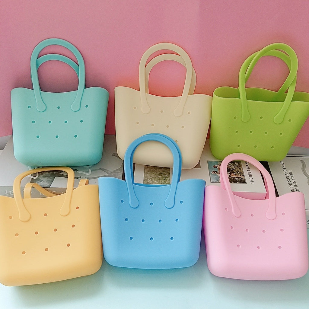 Christmas gift perfection ✨Cartoon Cute Portable EVA Handbag