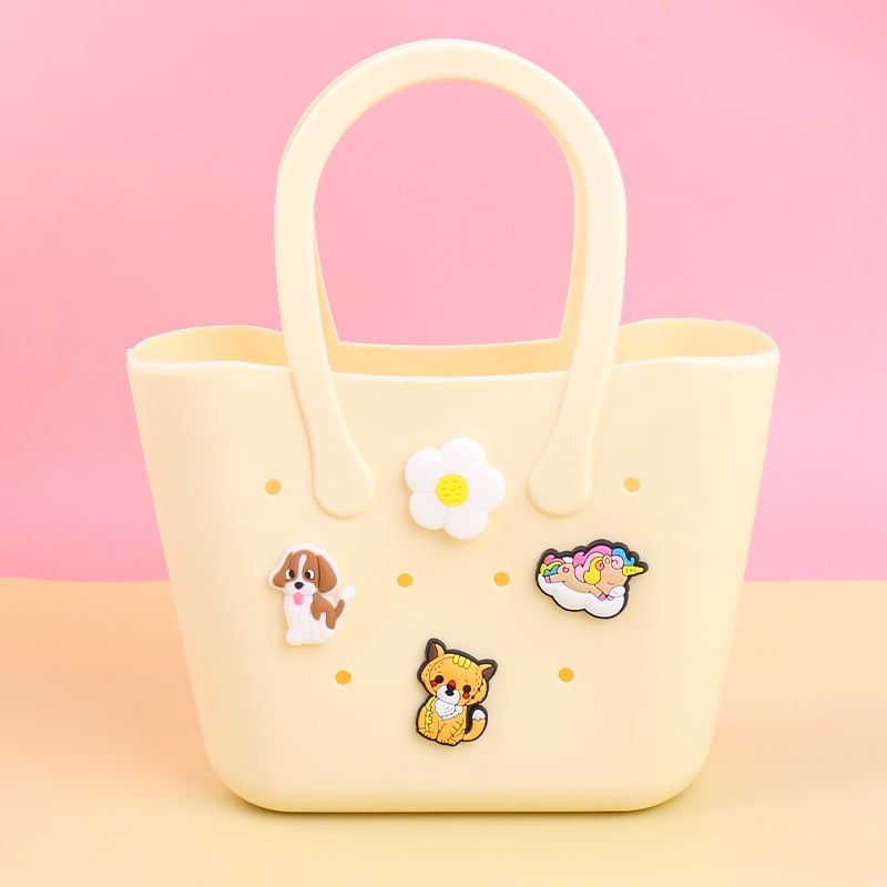 Christmas gift perfection ✨Cartoon Cute Portable EVA Handbag