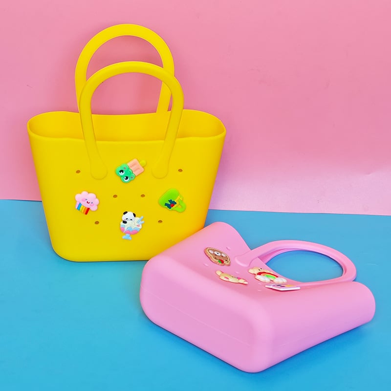 Christmas gift perfection ✨Cartoon Cute Portable EVA Handbag