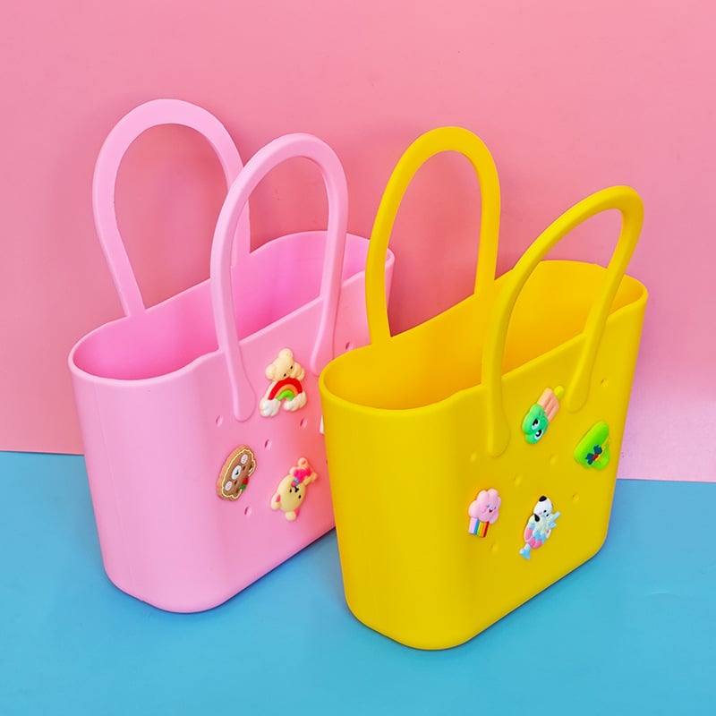 Christmas gift perfection ✨Cartoon Cute Portable EVA Handbag