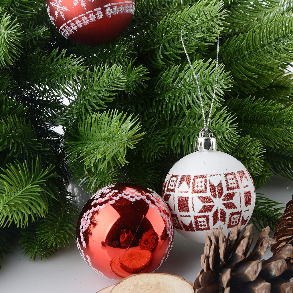 🏆2025 Christmas Hot Sale⚡ Artificial Pine Branches for Christmas Tree – 3D Faux Greenery Decorations